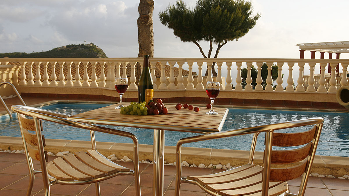 Executive Suite Sea View Private Pool 